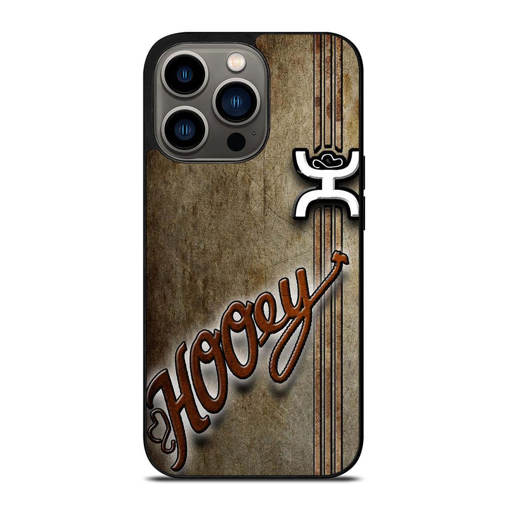 HOOEY LOGO SYMBOL iPhone 13 Pro Case Cover