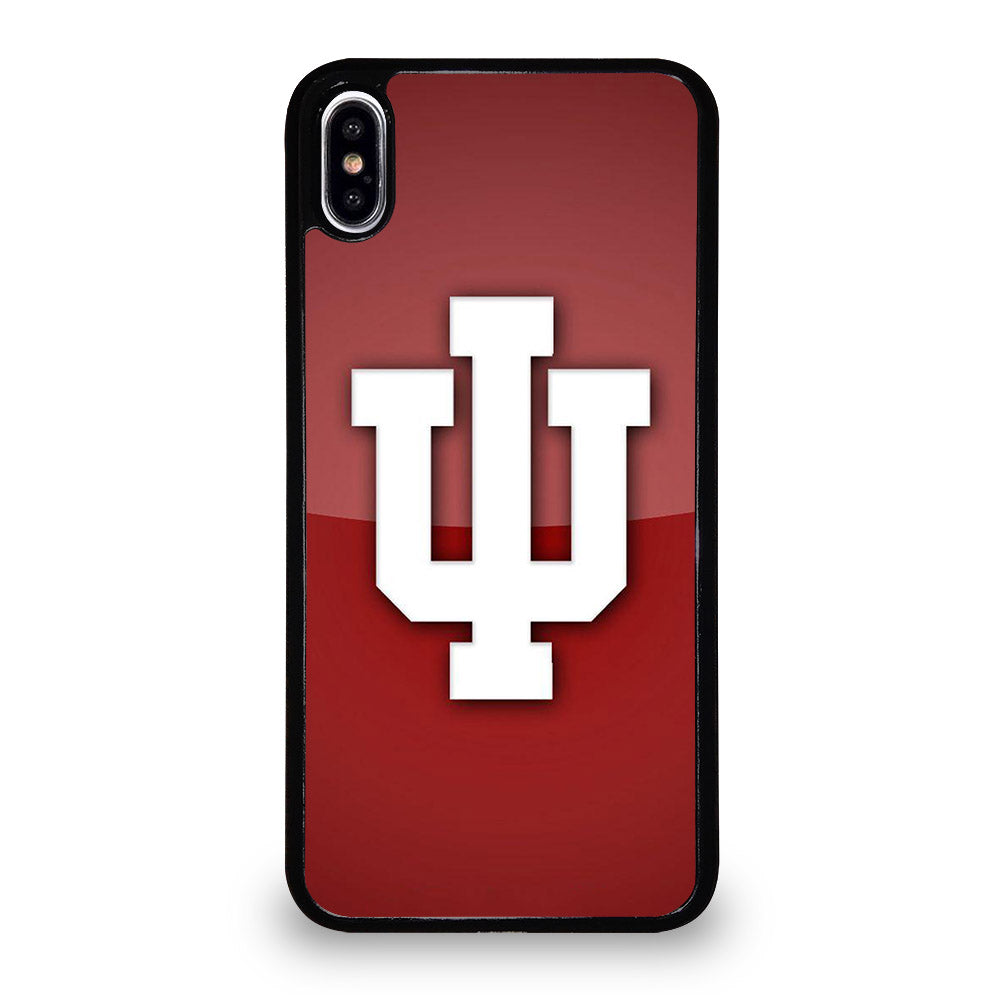 HOOSIER STATE OF MIND INDIANA 2 iPhone XS Max Case Cover