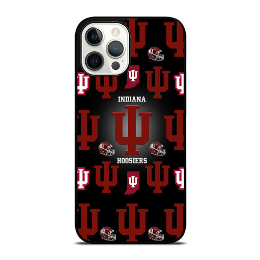 HOOSIER STATE OF MIND INDIANA 1 iPhone 12 Pro Max Case Cover