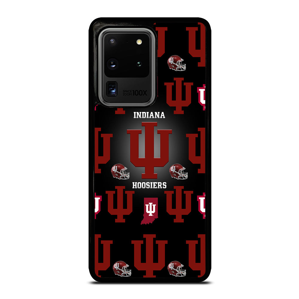 HOOSIER STATE OF MIND INDIANA 1 Samsung Galaxy S20 Ultra Case Cover