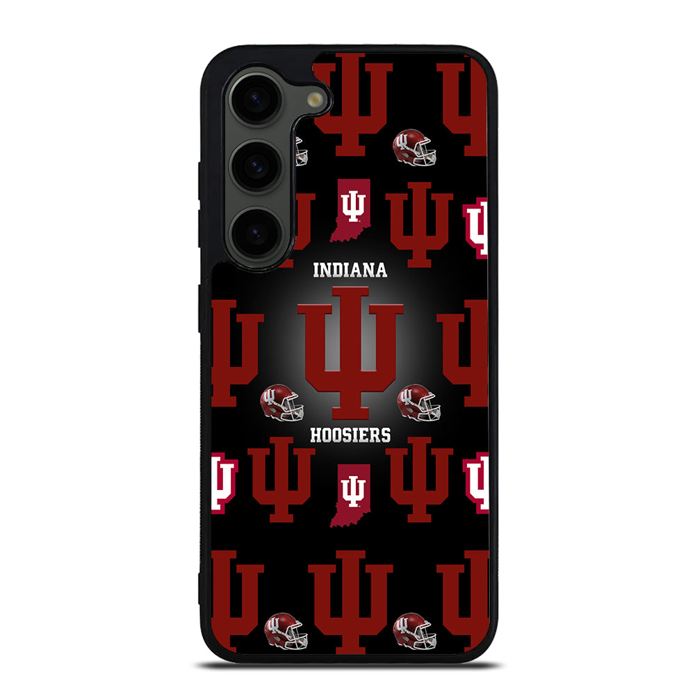 HOOSIER STATE OF MIND INDIANA 1 Samsung Galaxy S23 Plus Case Cover