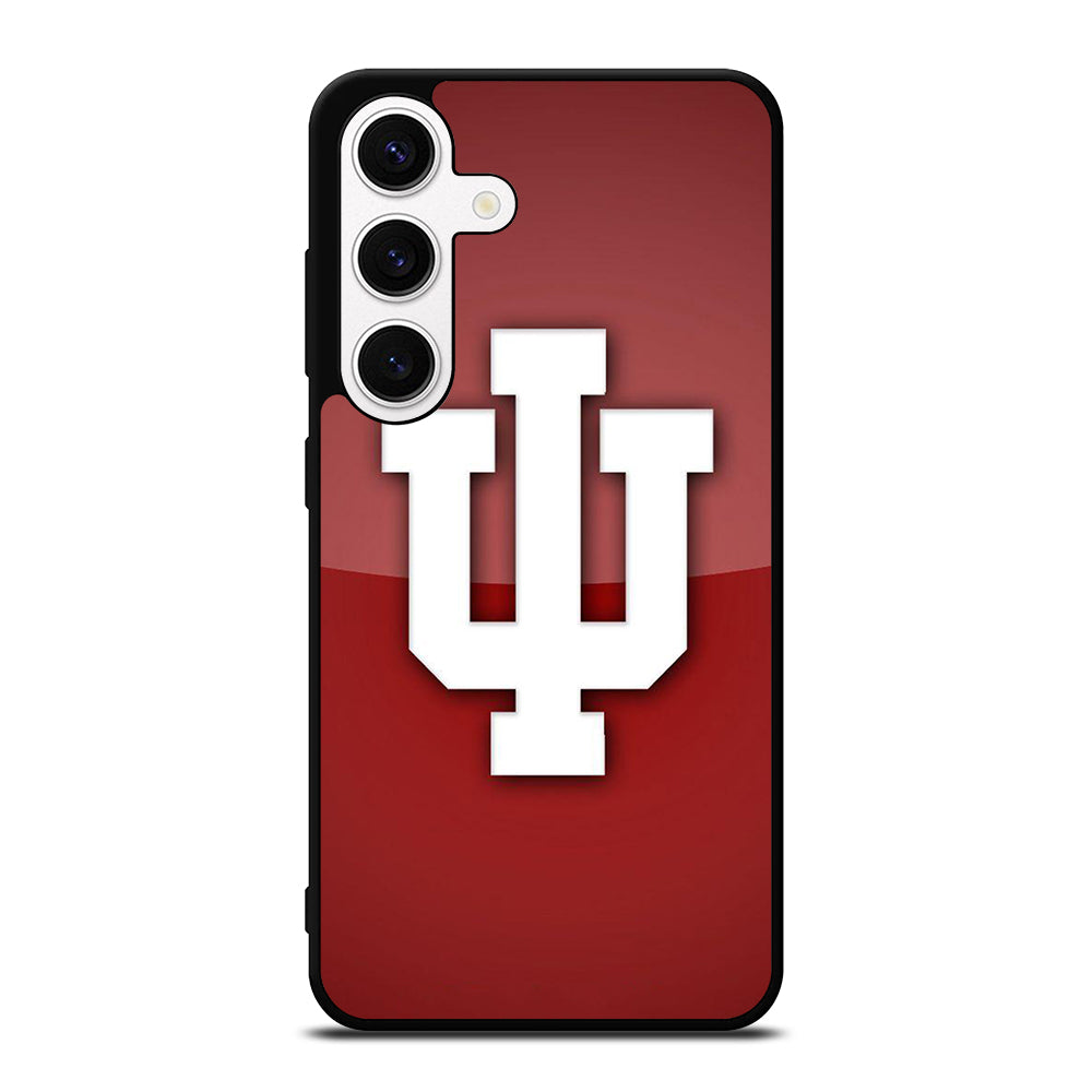 HOOSIER STATE OF MIND INDIANA 2 Samsung Galaxy S24 Case Cover