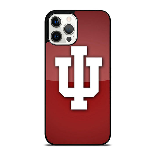 HOOSIER STATE OF MIND INDIANA 2 iPhone 12 Pro Max Case Cover