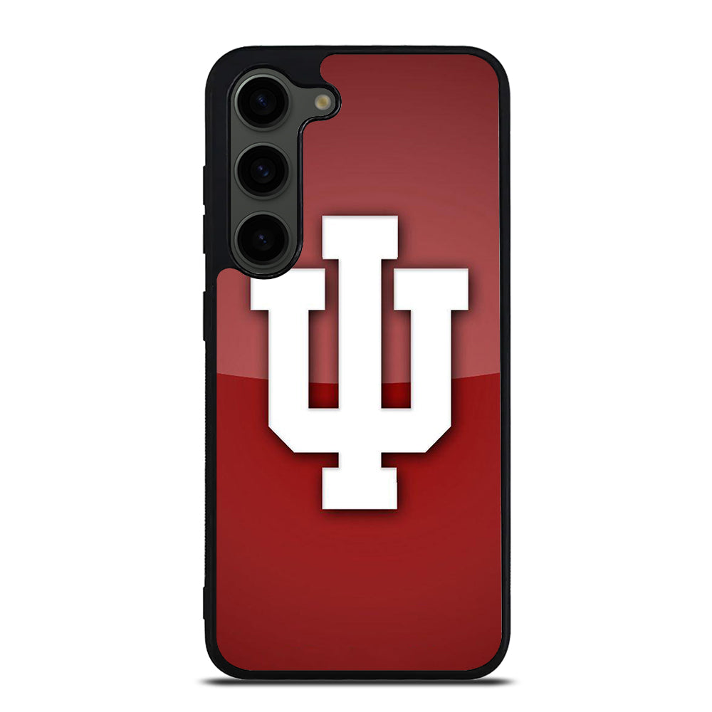 HOOSIER STATE OF MIND INDIANA 2 Samsung Galaxy S23 Plus Case Cover