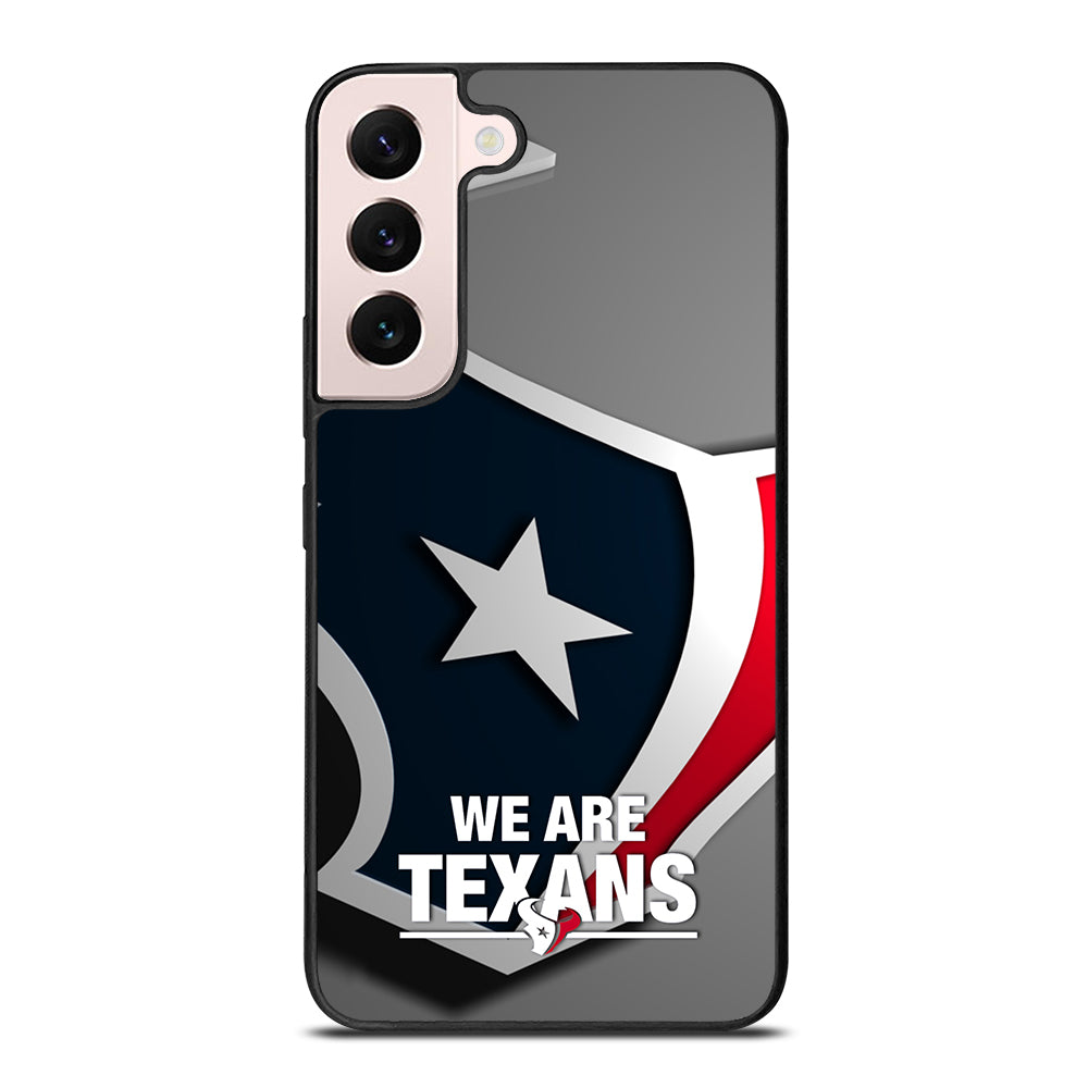 HOUSTON TEXANS NFL LOGO 2 Samsung Galaxy S22 Plus Case Cover