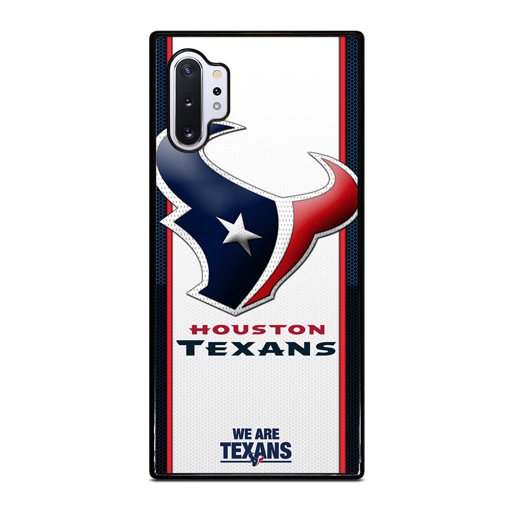 HOUSTON TEXANS NFL LOGO 3 Samsung Galaxy Note 10 Plus Case Cover