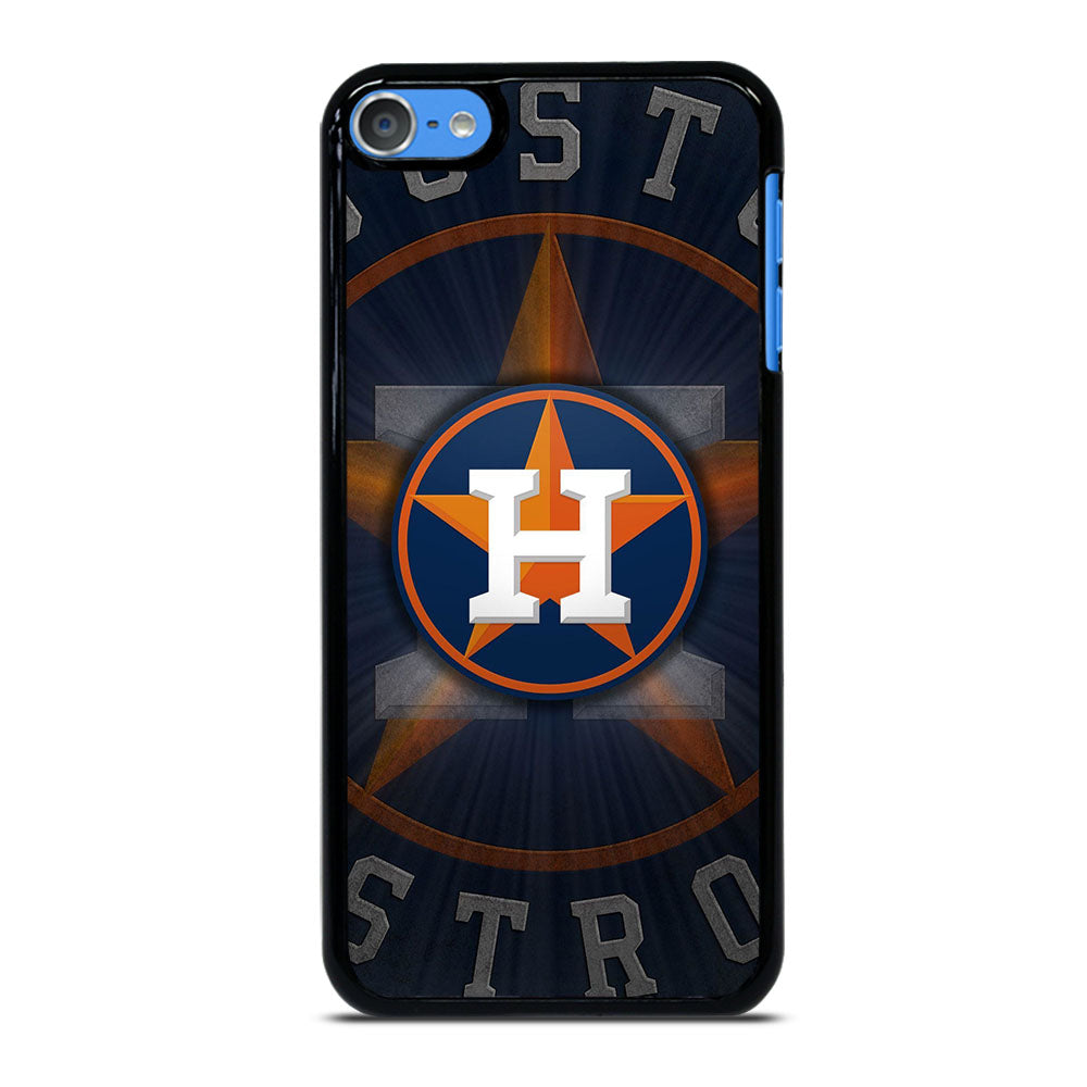 HOUSTON ASTROS MLB LOGO 1 iPod Touch 7 Case Cover