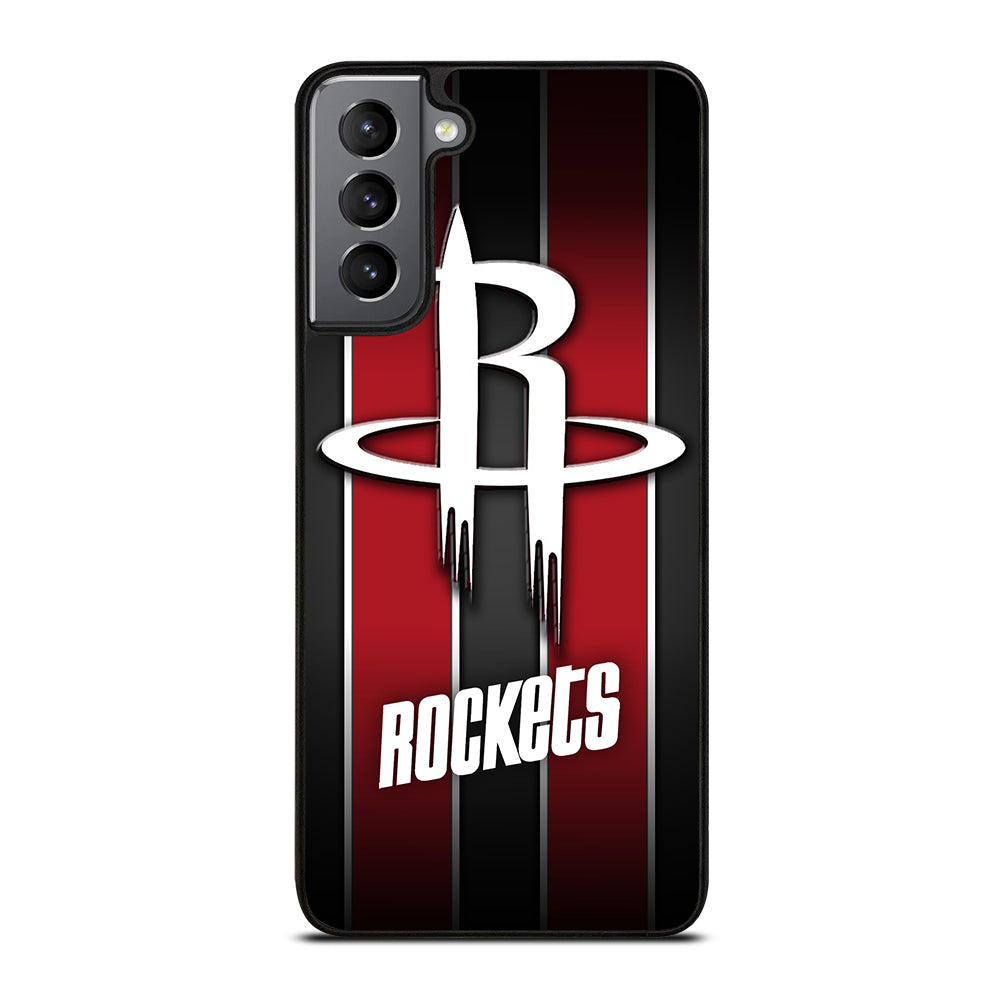 HOUSTON ROCKETS NBA LOGO 2 Samsung Galaxy S21 Plus Case Cover