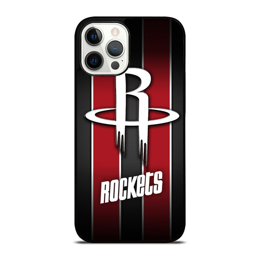 HOUSTON ROCKETS NBA LOGO 2 iPhone 12 Pro Max Case Cover