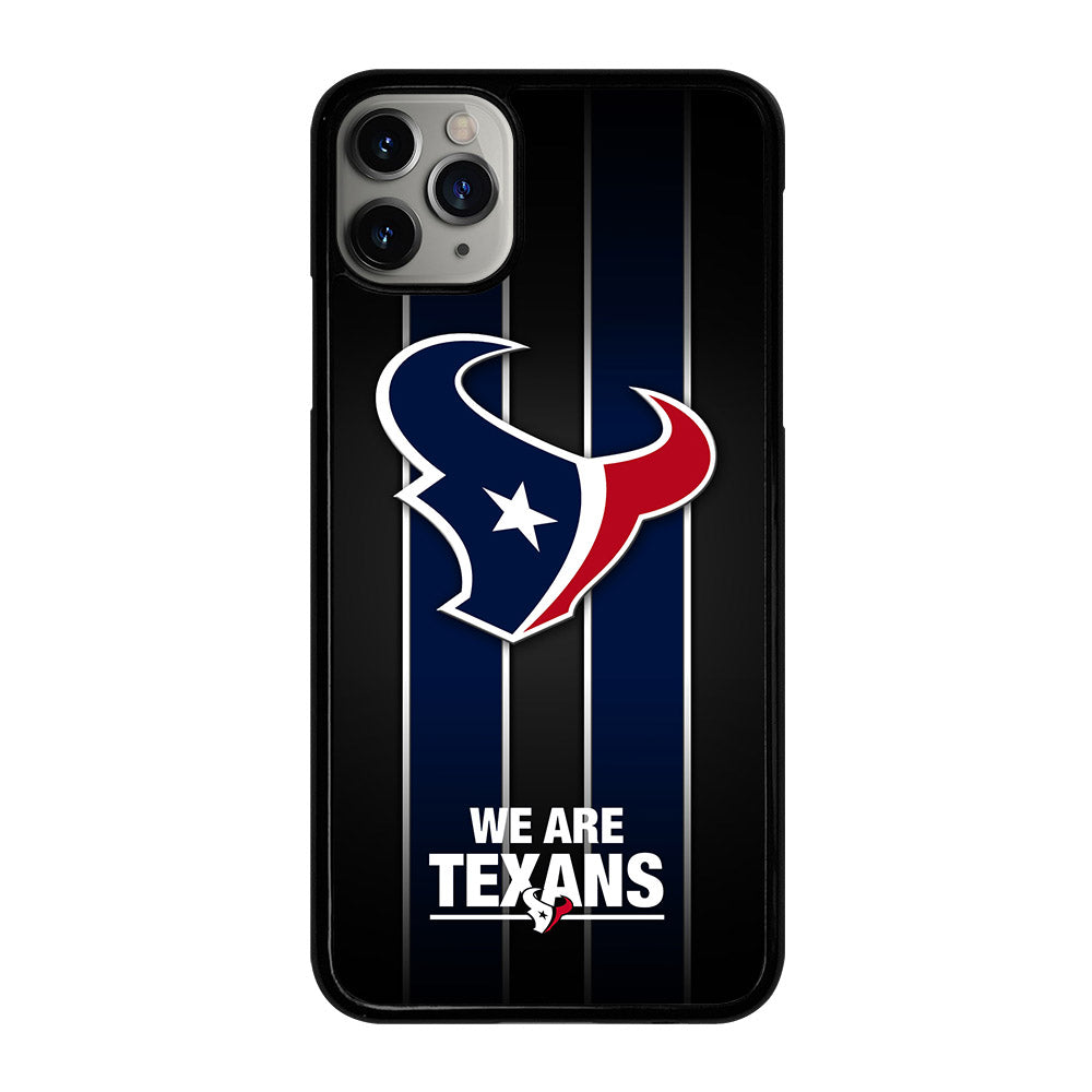 HOUSTON TEXANS NFL LOGO 1 iPhone 11 Pro Max Case Cover