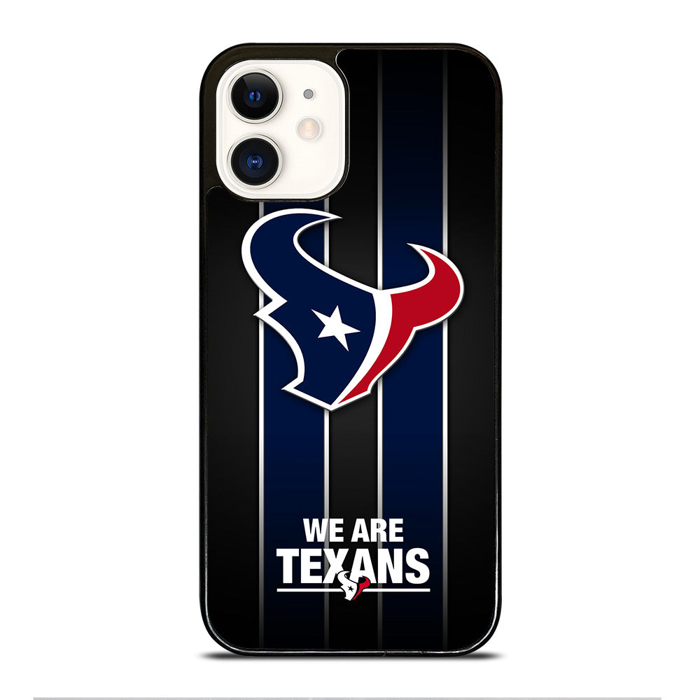 HOUSTON TEXANS NFL LOGO 1 iPhone 12 Case Cover