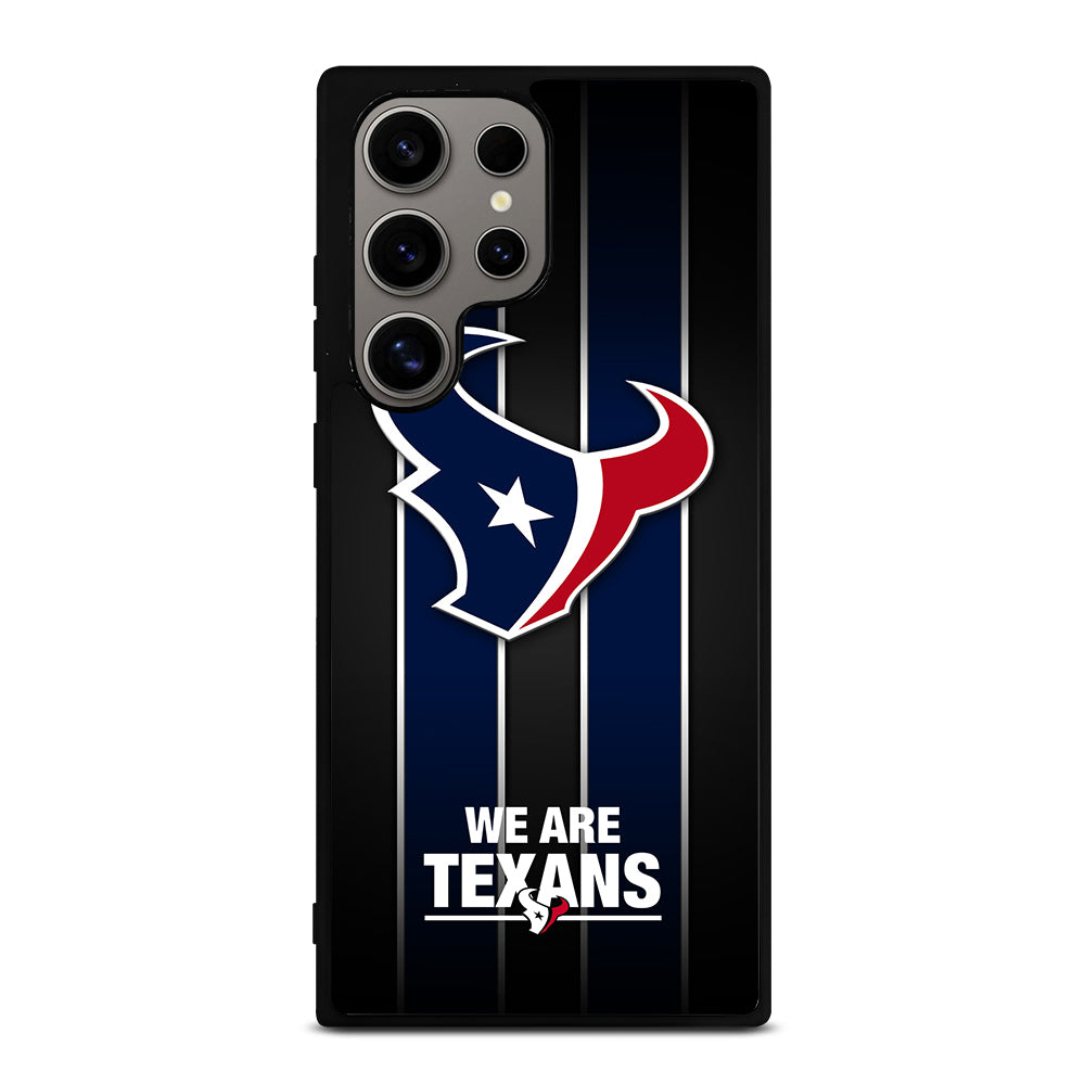 HOUSTON TEXANS NFL LOGO 1 Samsung Galaxy S24 Ultra Case Cover