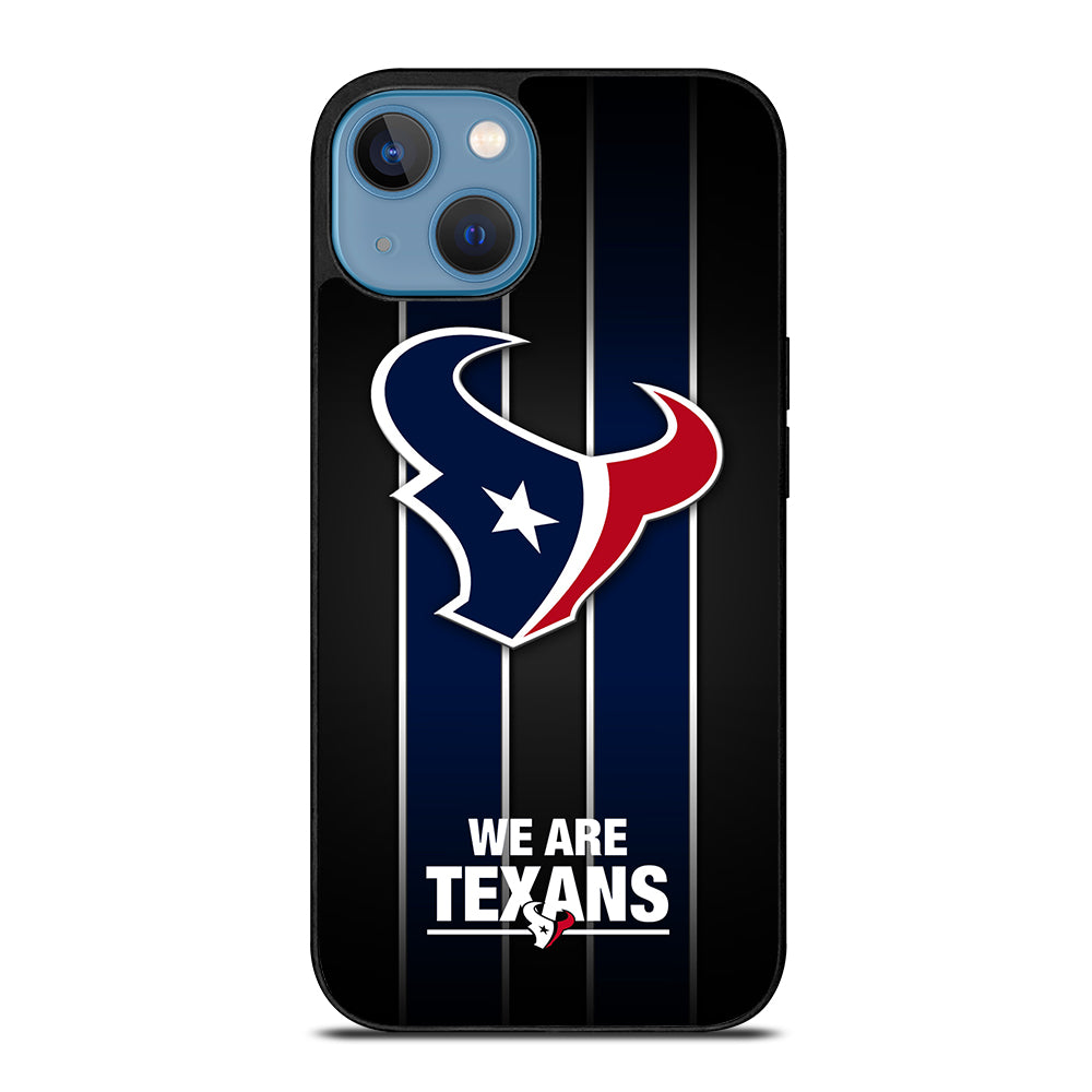 HOUSTON TEXANS NFL LOGO 1 iPhone 13 Case Cover