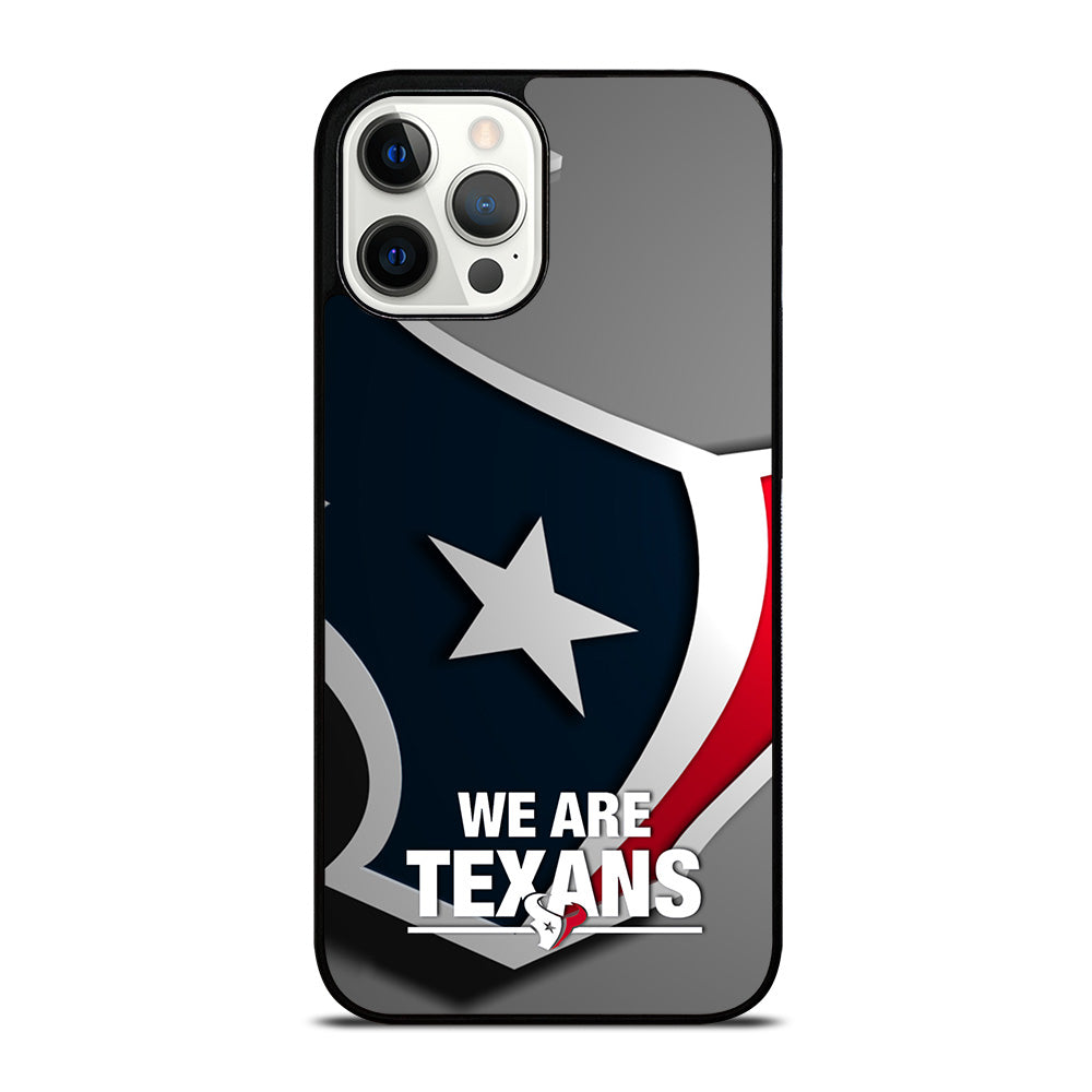 HOUSTON TEXANS NFL LOGO 2 iPhone 12 Pro Max Case Cover