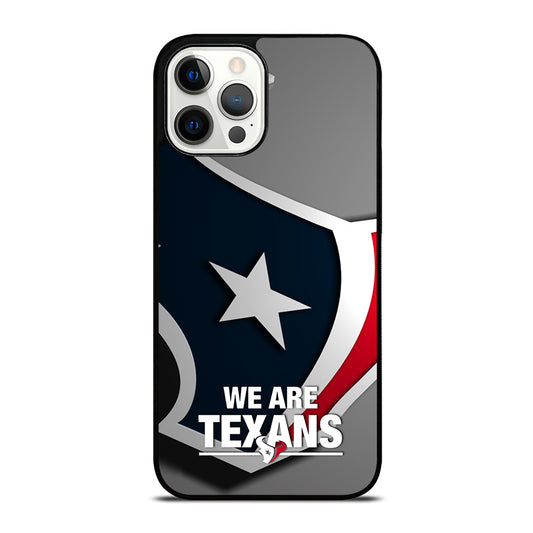 HOUSTON TEXANS NFL LOGO 2 iPhone 12 Pro Max Case Cover
