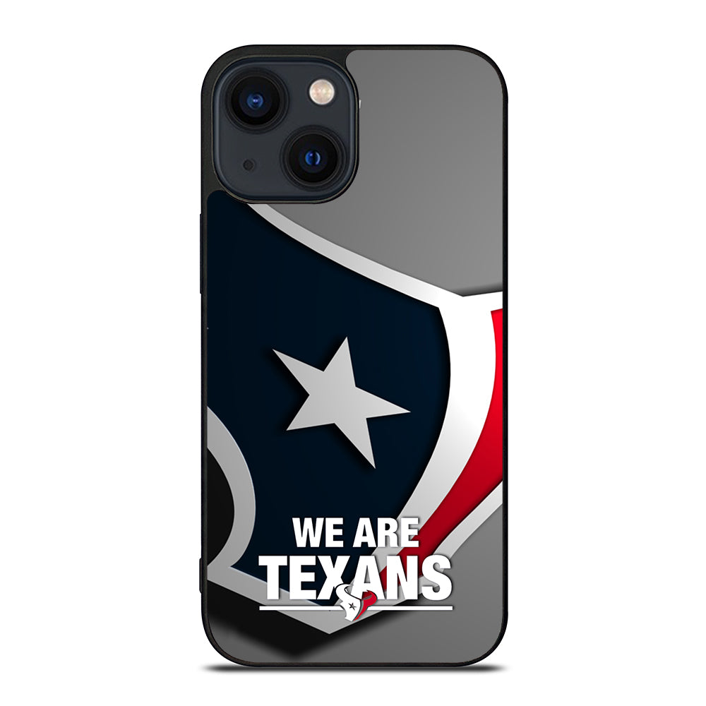 HOUSTON TEXANS NFL LOGO 2 iPhone 14 Plus Case Cover