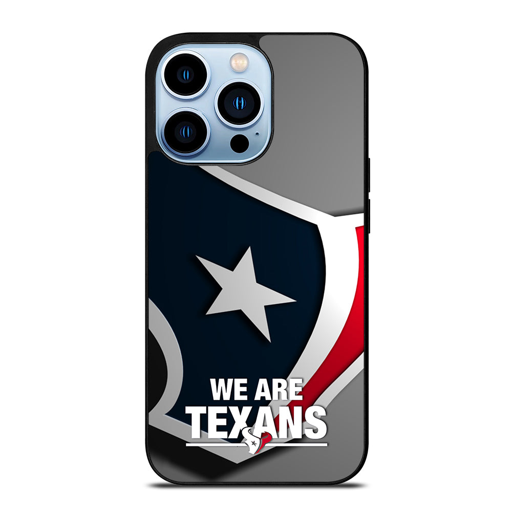 HOUSTON TEXANS NFL LOGO 2 iPhone 13 Pro Max Case Cover