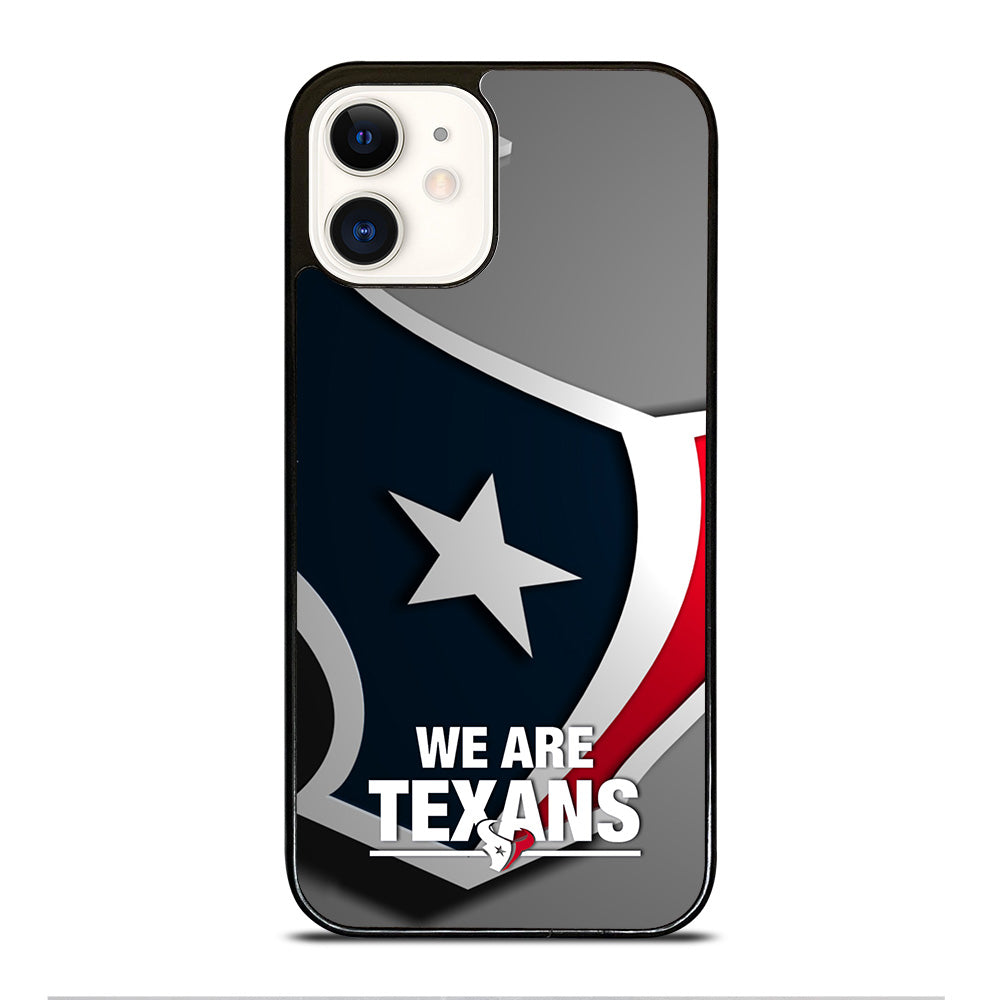 HOUSTON TEXANS NFL LOGO 2 iPhone 12 Case Cover
