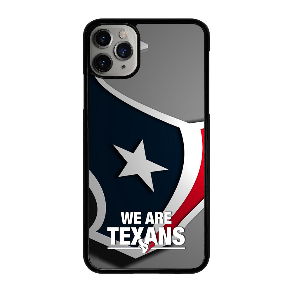 HOUSTON TEXANS NFL LOGO 2 iPhone 11 Pro Max Case Cover