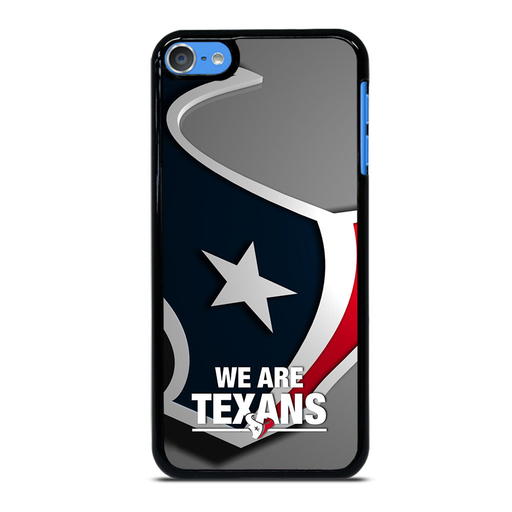 HOUSTON TEXANS NFL LOGO 2 iPod Touch 7 Case Cover
