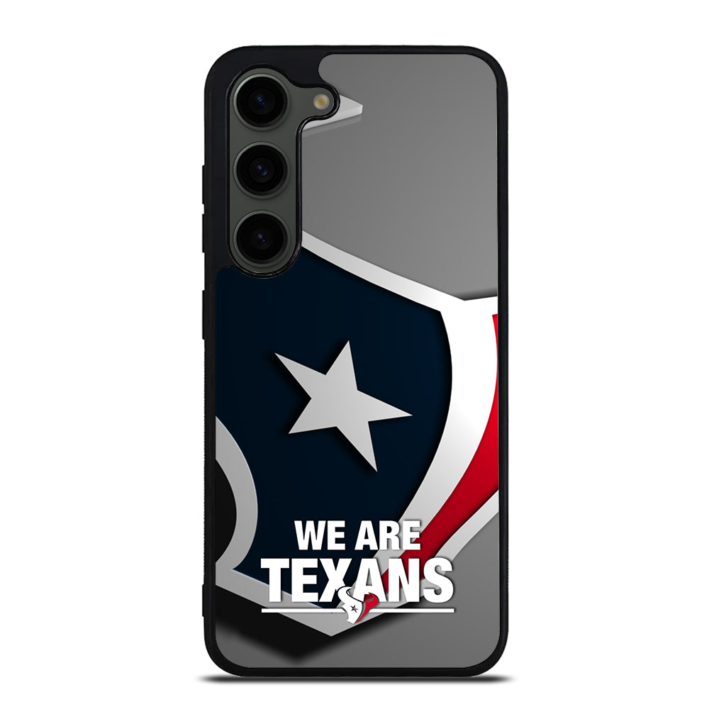 HOUSTON TEXANS NFL LOGO 2 Samsung Galaxy S23 Plus Case Cover