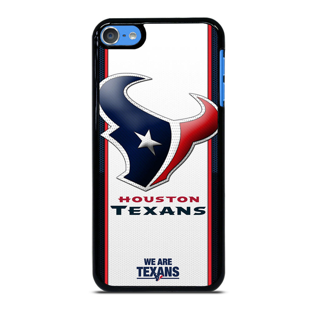 HOUSTON TEXANS NFL LOGO 3 iPod Touch 7 Case Cover
