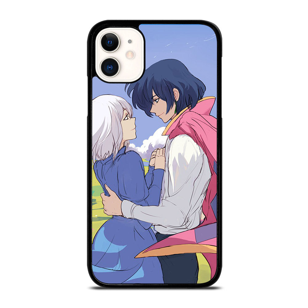 HOWL'S MOVING CASTLE ANIME 2 iPhone 11 Case Cover