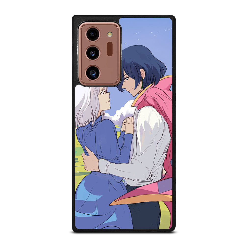 HOWL'S MOVING CASTLE ANIME 2 Samsung Galaxy Note 20 Ultra Case Cover