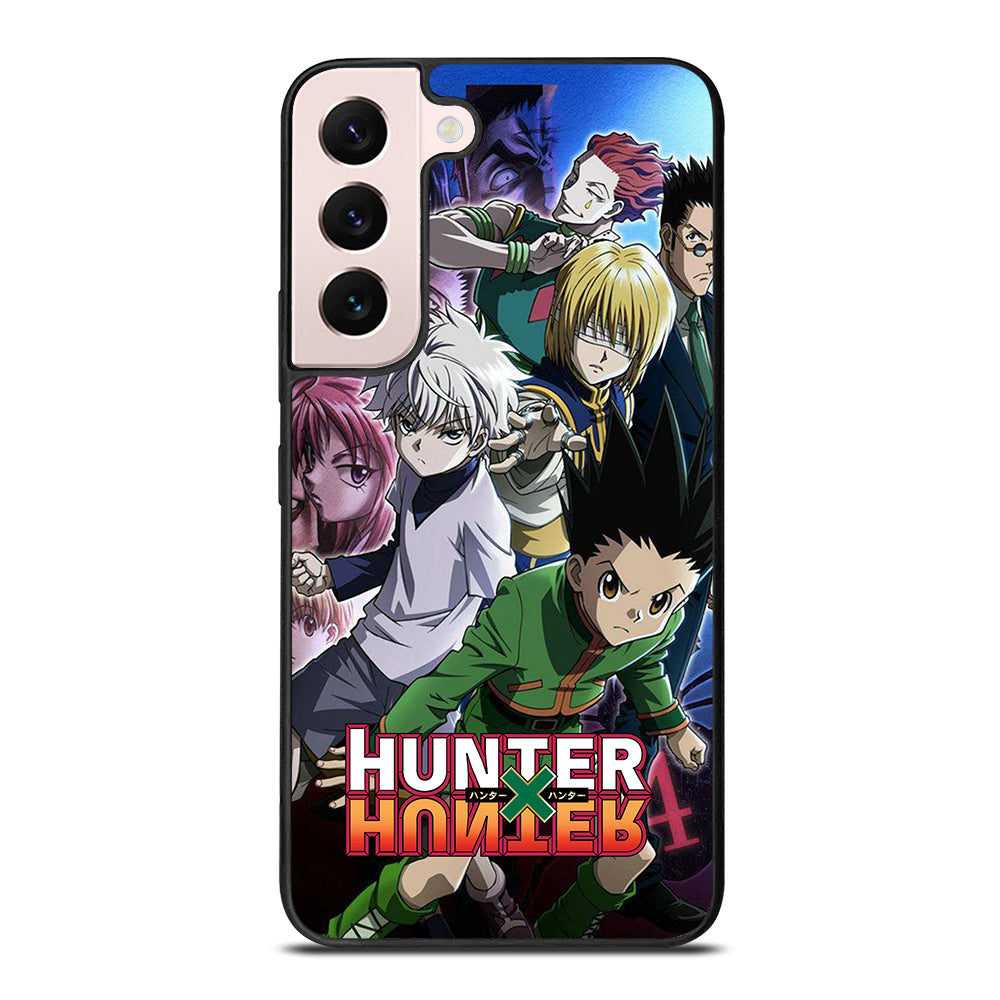 HUNTER X HUNTER ANIME CHARACTER Samsung Galaxy S22 Plus Case Cover