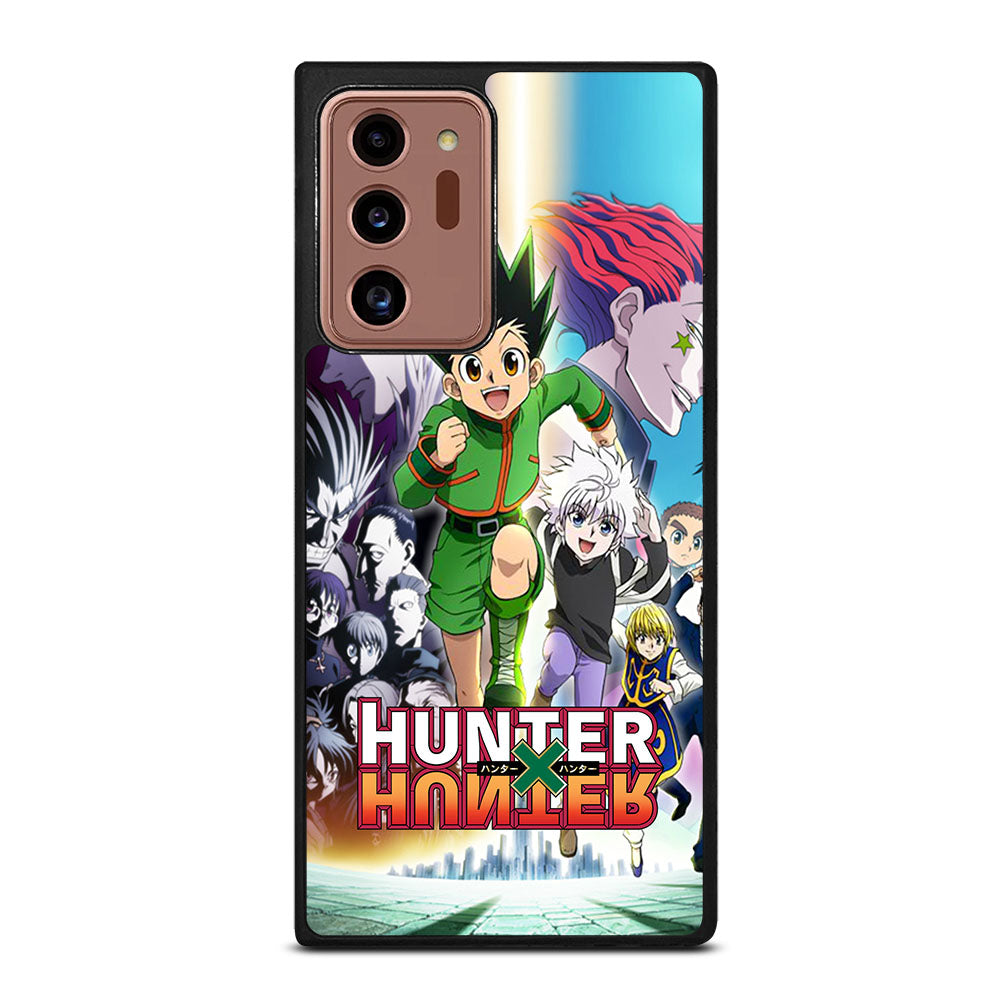 HUNTER X HUNTER CHARACTER MANGA Samsung Galaxy Note 20 Ultra Case Cover