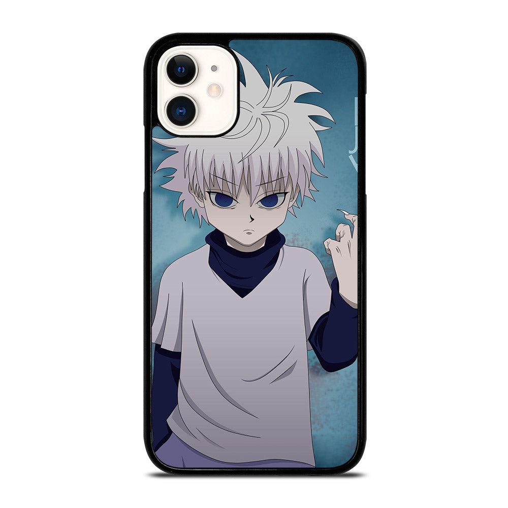 HUNTER X HUNTER KILLUA SERIES ANIME iPhone 11 Case Cover