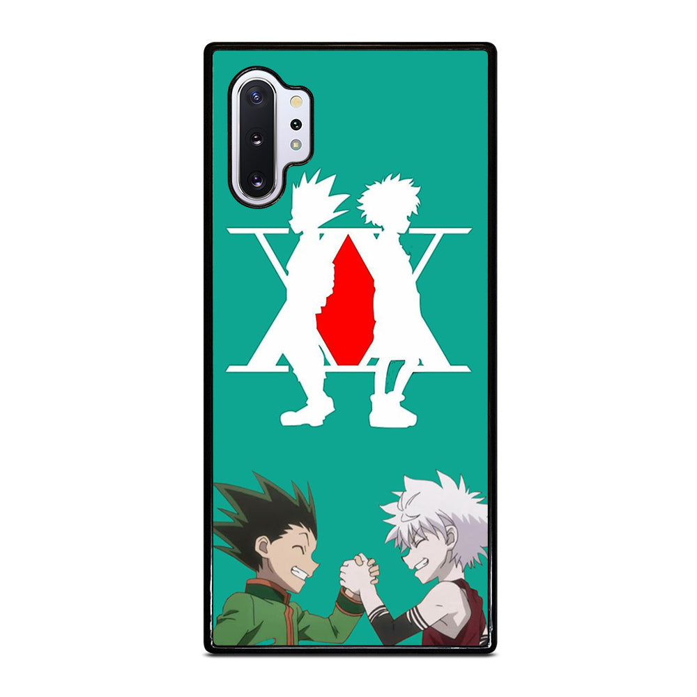 HUNTER X HUNTER LOGO Samsung Galaxy Note 10 Plus Case Cover