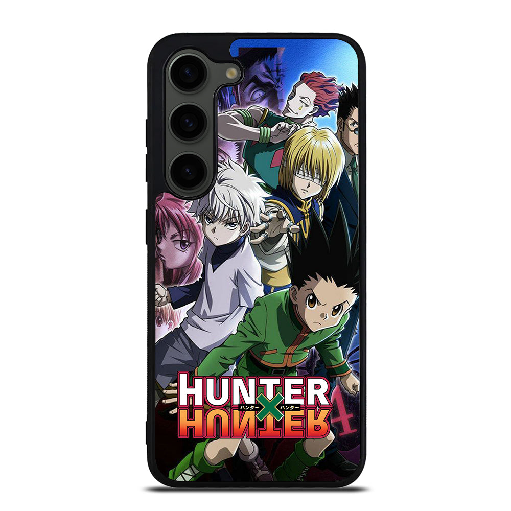 HUNTER X HUNTER ANIME CHARACTER Samsung Galaxy S23 Plus Case Cover