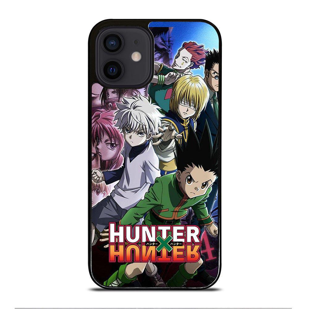 HUNTER X HUNTER ANIME CHARACTER iPhone 12 Mini Case Cover