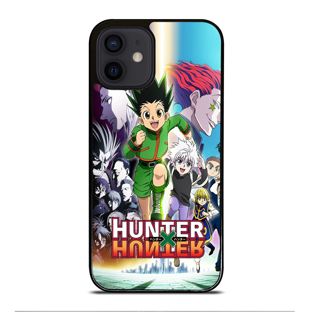 HUNTER X HUNTER CHARACTER MANGA iPhone 12 Mini Case Cover