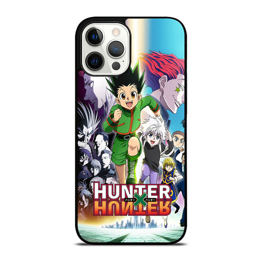 HUNTER X HUNTER CHARACTER MANGA iPhone 12 Pro Max Case Cover