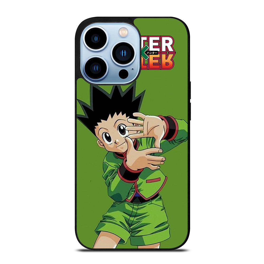 HUNTER X HUNTER GON iPhone 13 Pro Max Case Cover