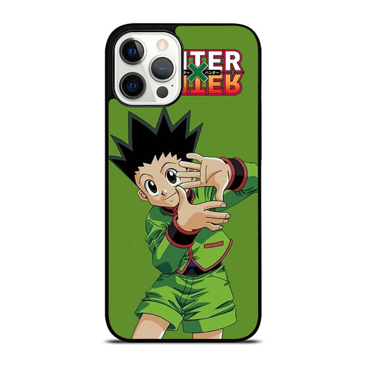 HUNTER X HUNTER GON iPhone 12 Pro Max Case Cover