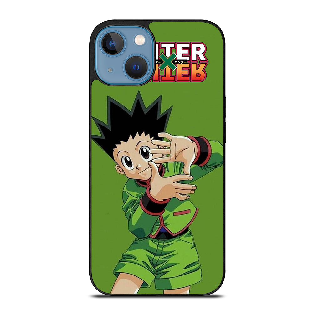 HUNTER X HUNTER GON iPhone 13 Case Cover