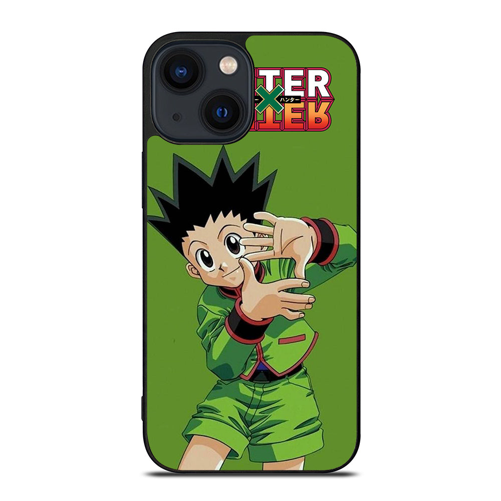 HUNTER X HUNTER GON iPhone 14 Plus Case Cover