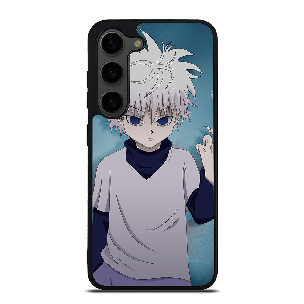 HUNTER X HUNTER KILLUA SERIES ANIME Samsung Galaxy S23 Plus Case Cover