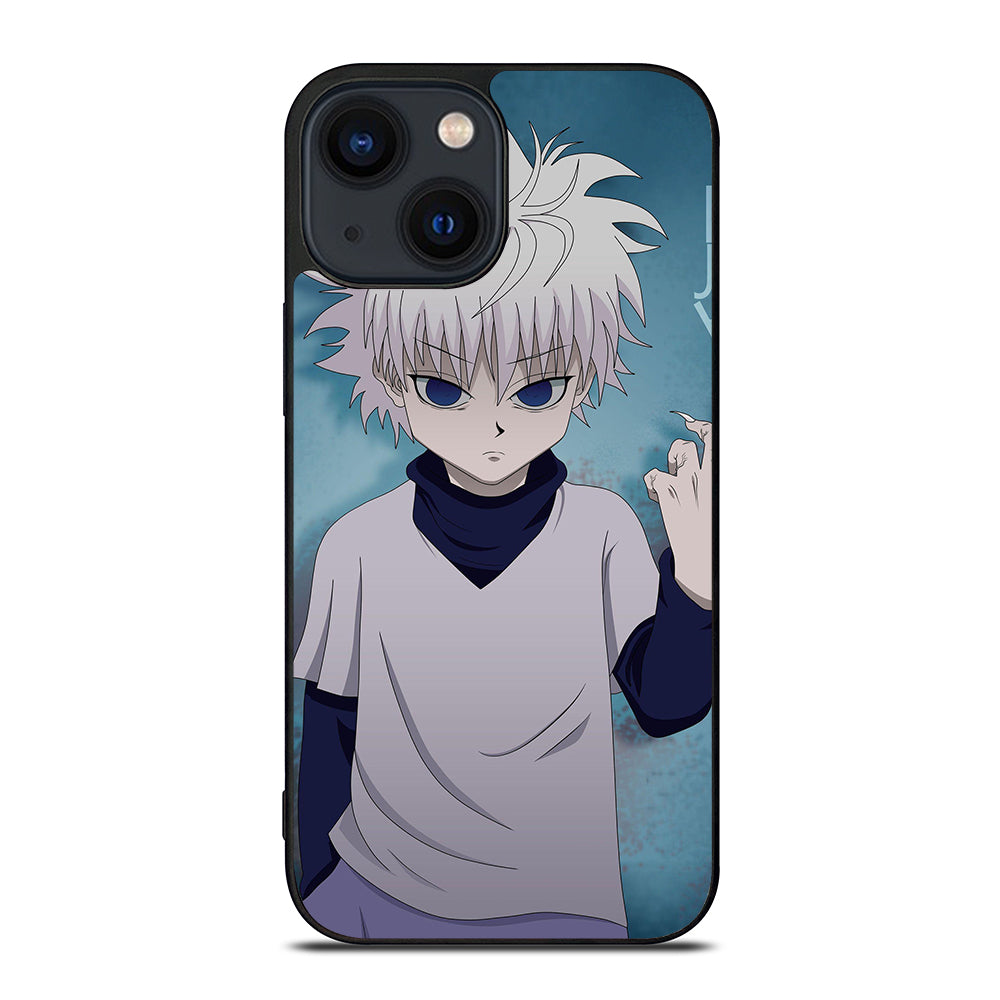 HUNTER X HUNTER KILLUA SERIES ANIME iPhone 14 Plus Case Cover