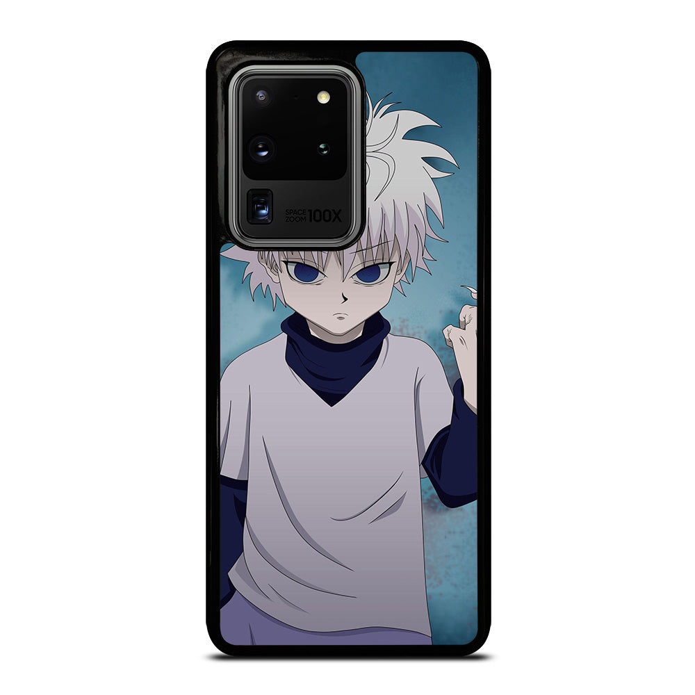 HUNTER X HUNTER KILLUA SERIES ANIME Samsung Galaxy S20 Ultra Case Cover