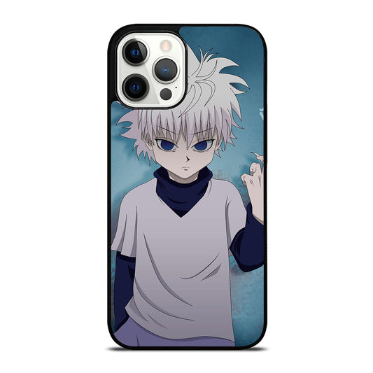 HUNTER X HUNTER KILLUA SERIES ANIME iPhone 12 Pro Max Case Cover