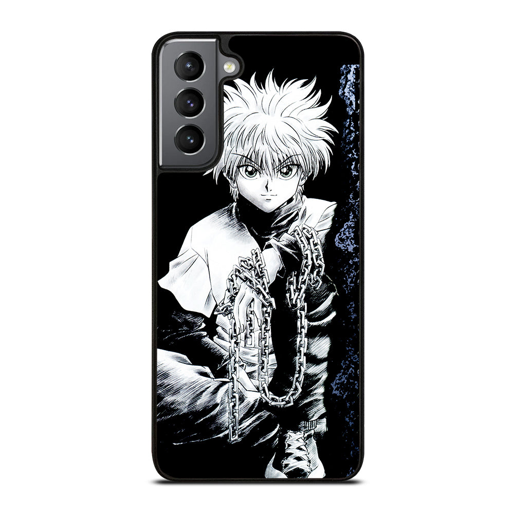 HUNTER X HUNTER KILLUA Samsung Galaxy S21 Plus Case Cover