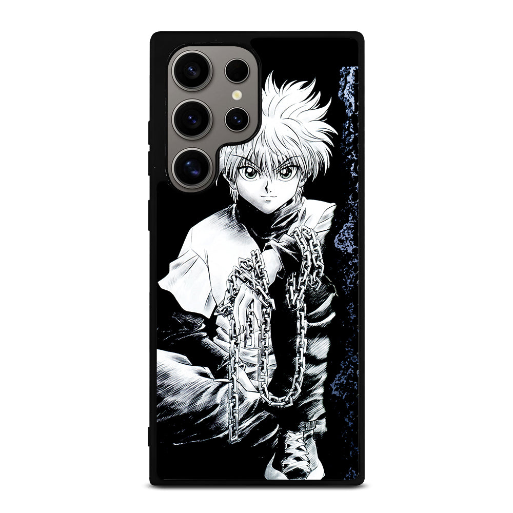HUNTER X HUNTER KILLUA Samsung Galaxy S24 Ultra Case Cover