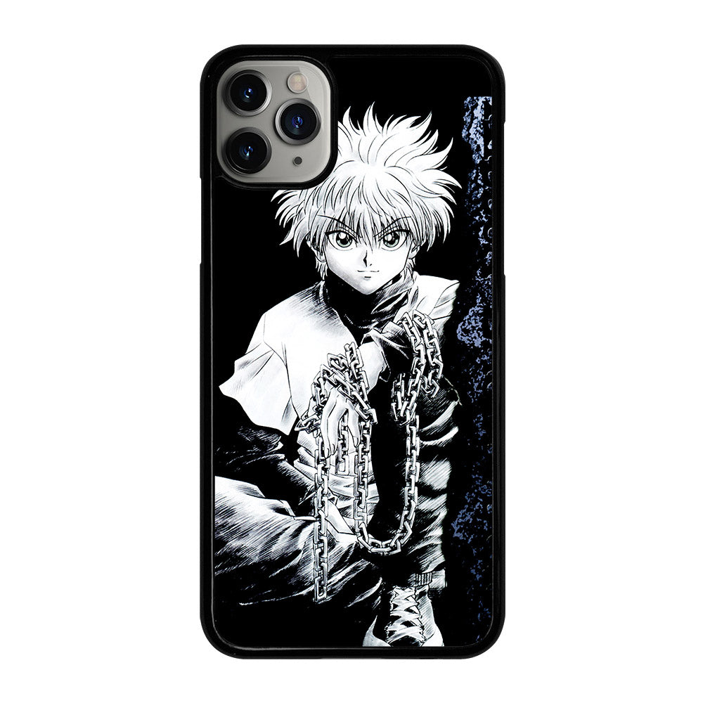 HUNTER X HUNTER KILLUA iPhone 11 Pro Max Case Cover