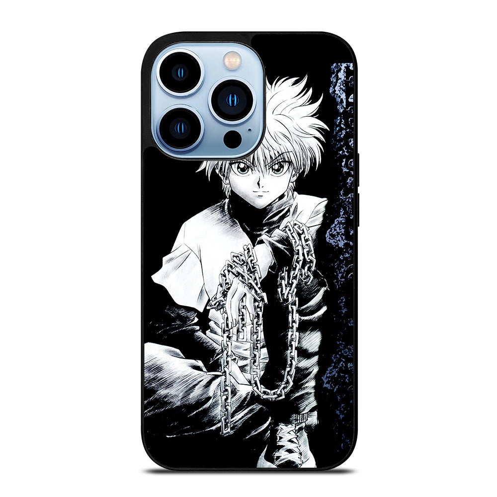 HUNTER X HUNTER KILLUA iPhone 13 Pro Max Case Cover