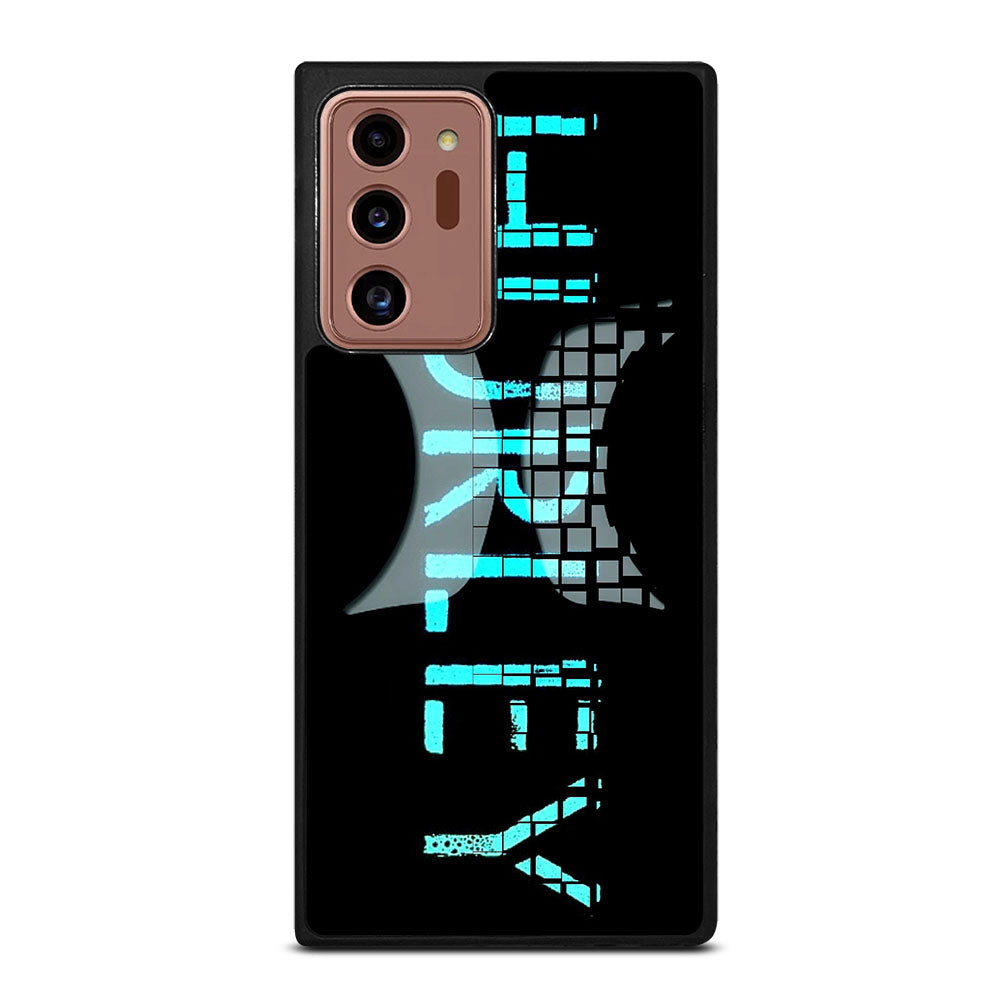 HURLEY LOGO 1 Samsung Galaxy Note 20 Ultra Case Cover