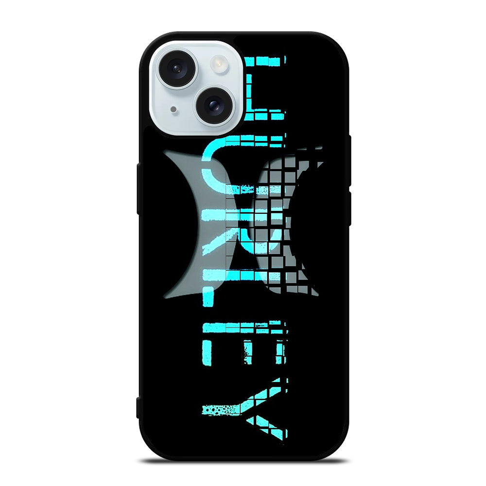 HURLEY LOGO 1 iPhone 15 Case Cover
